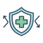 Coronavirus icon 64x64